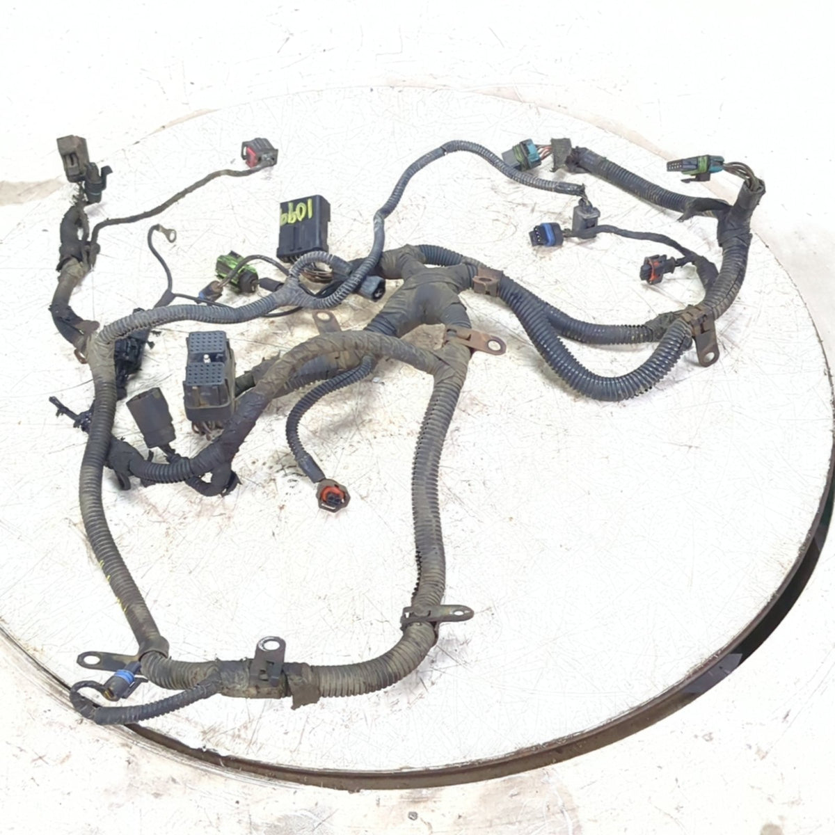 2006 Dodge Ram 2500 3500 5.9L Engine Control Wiring Harness