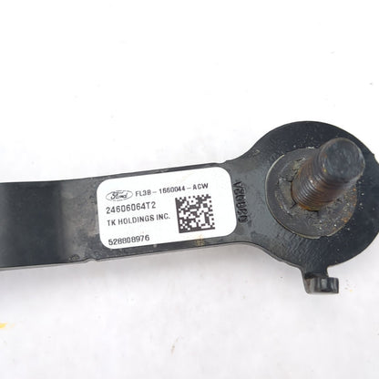 2015 2016 2017 Ford F150 Rear Right Seat Belt Buckle Latch Receiver Tan