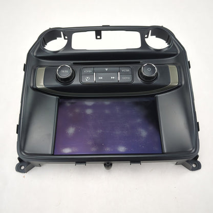 2014 Chevrolet Silverado Radio Display Control Panel 8.0" Screen