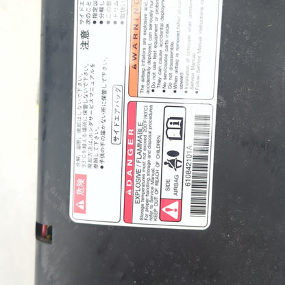 2009 2010 2011 2012 2013 2014 Acura TSX Passenger Seat Airbag Inflator Air Bag