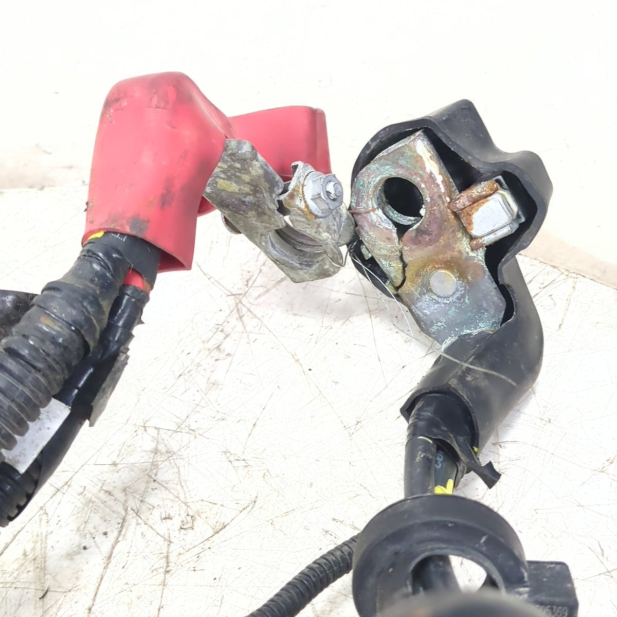 2011 2012 2013 2014 2015 Equinox Terrain Positive Negative Battery Cable Wire