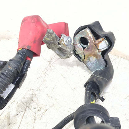 2011 2012 2013 2014 2015 Equinox Terrain Positive Negative Battery Cable Wire