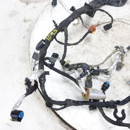 2015 2016 Ford F250 F350 6.7L Engine Wire Harness Loom