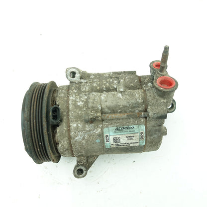 2010 2011 Chevrolet GMC Equinox Terrain AC Compressor A/C Air Conditioning Pump