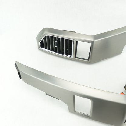 2015 2016 2017 2018 2019 2020 Ford F150 Platinum Air Vent Trim Bezel Panel Set