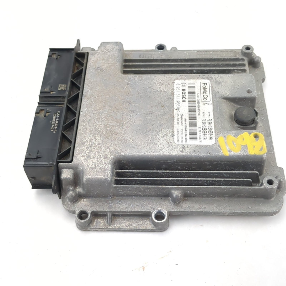 2015 2016 Ford F150 Engine Computer Control Module ECU ECM 3.5L Turbo