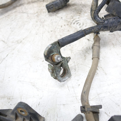 2011 2012 2013 2014 2015 16 Ford F250 F350 6.7L Positive Negative Battery Cable
