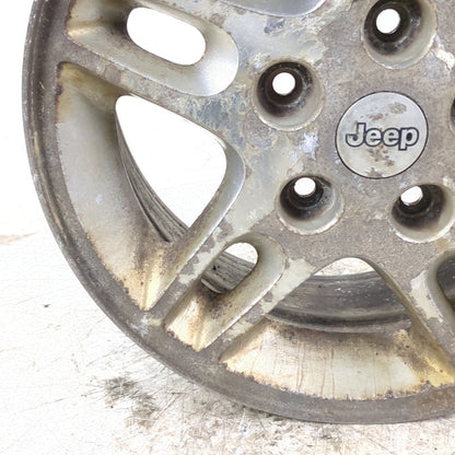 1999 2000 Jeep Grand Cherokee 16 inch Aluminum Alloy Wheel Rim Ring