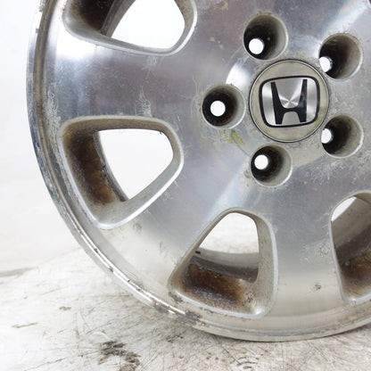 2002 2003 2004 Honda Odyssey Wheel Rim Ring 16 Inch Aluminum Alloy
