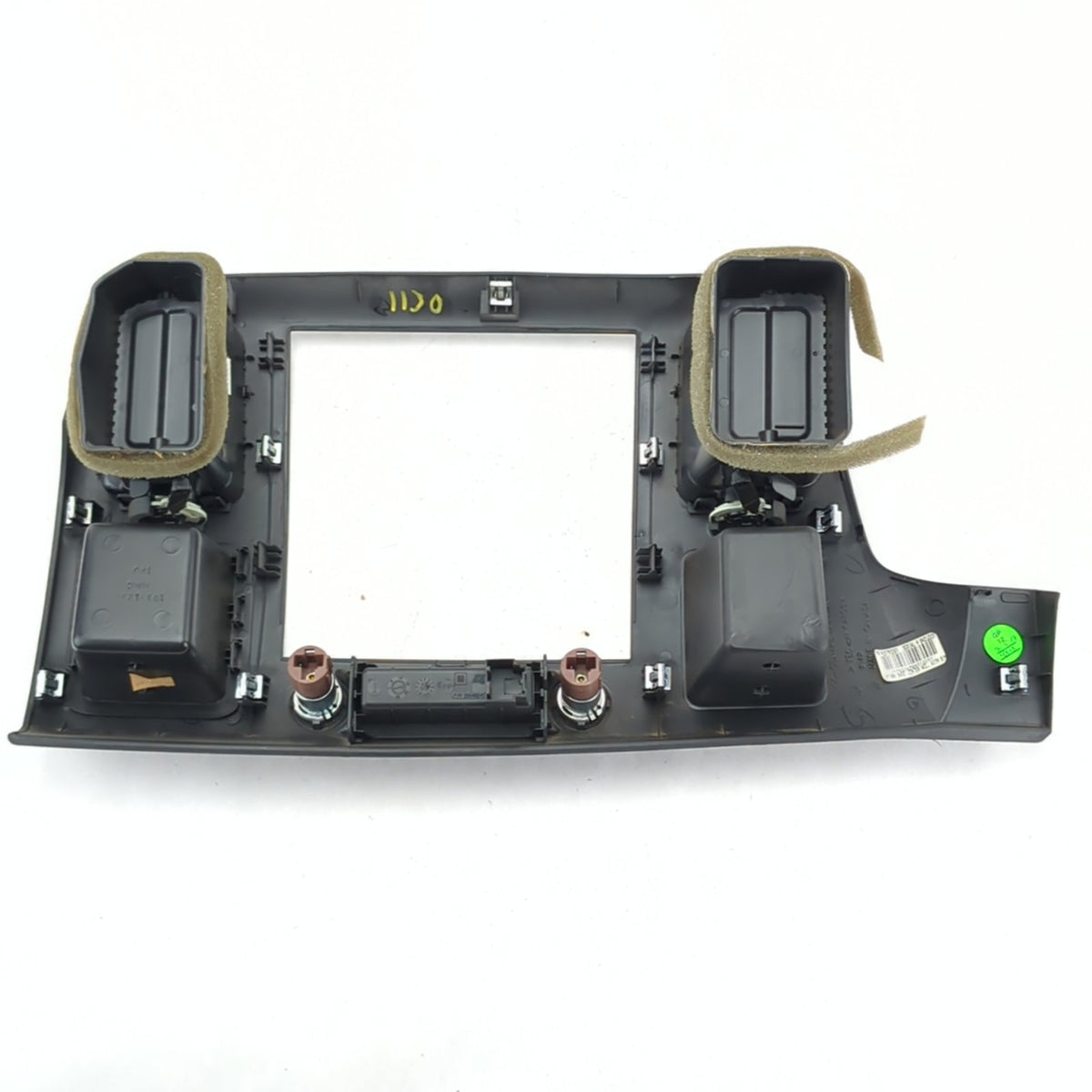 2008 2009 2010 2011 2012 2013 Sierra Silverado Center Dash Radio Bezel Trim