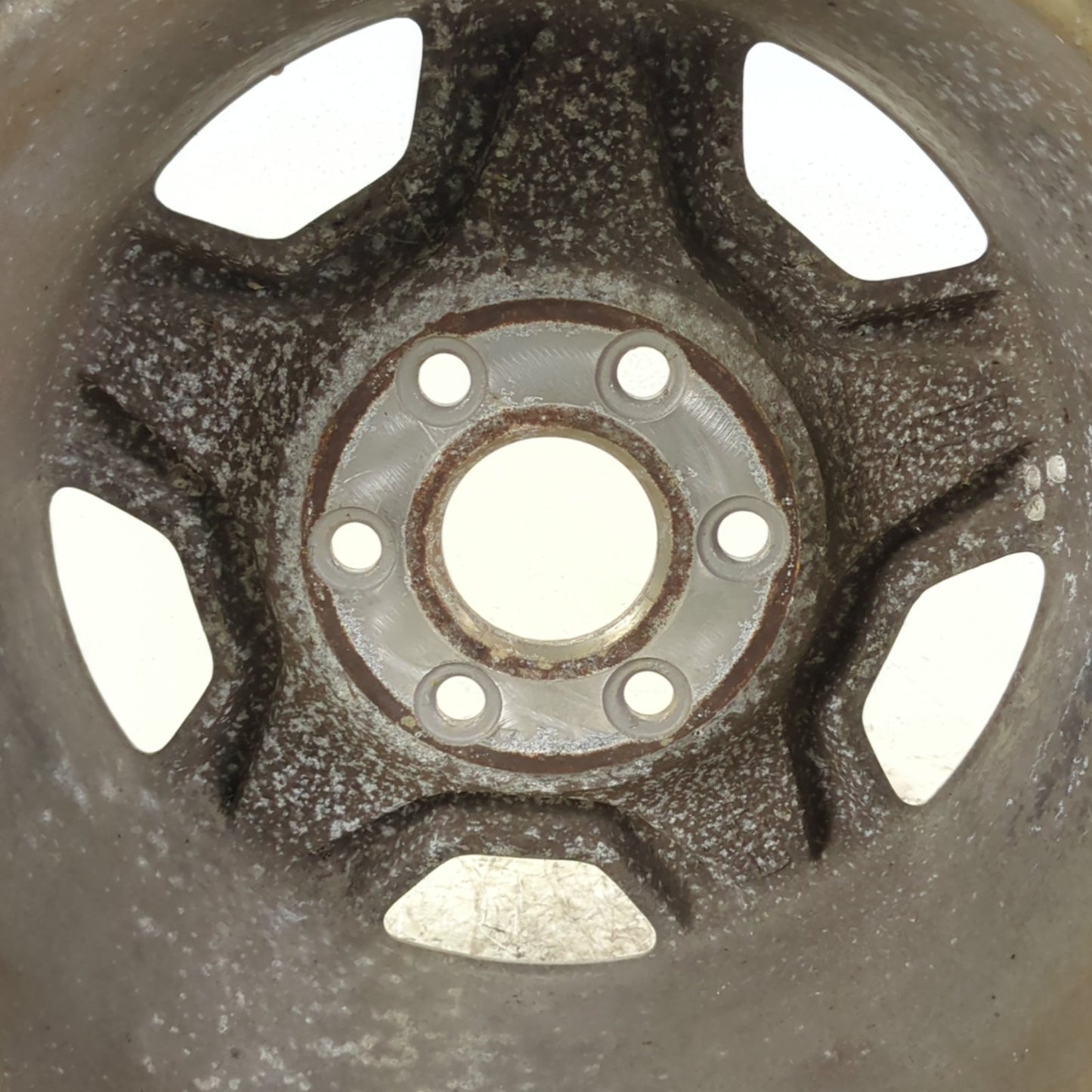 2006 2007 Chevrolet Silverado 1500 Tahoe 17 inch Aluminum Alloy Wheel Rim Ring