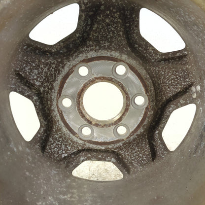 2006 2007 Chevrolet Silverado 1500 Tahoe 17 inch Aluminum Alloy Wheel Rim Ring
