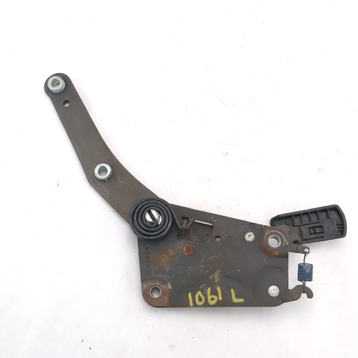 2008 2009 Ford F250 F350 Driver Seat Adjuster Recline Backrest Lift Handle Lever