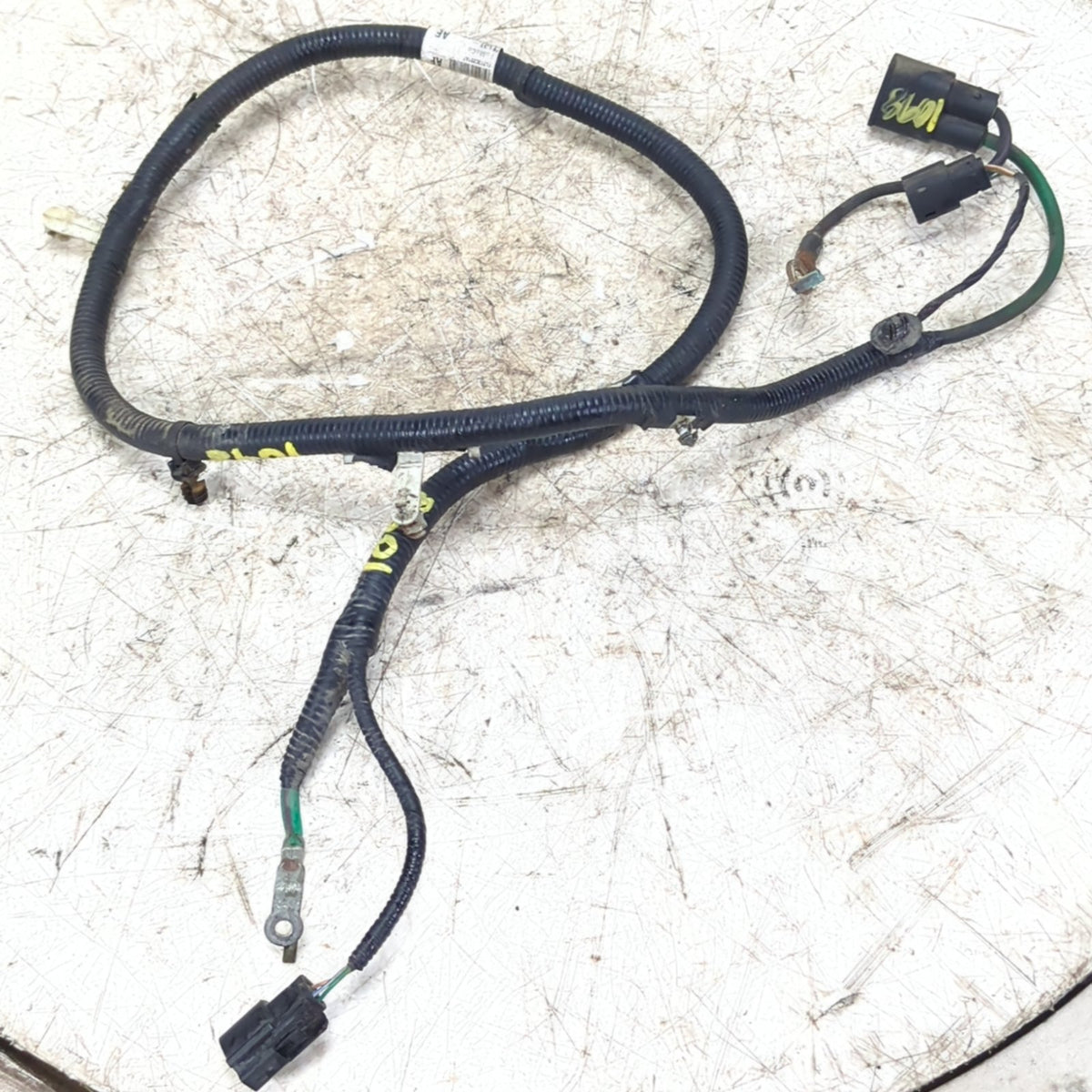 2015 2016 2017 2018 2019 2020 Ford F150 Power Steering Wire Harness