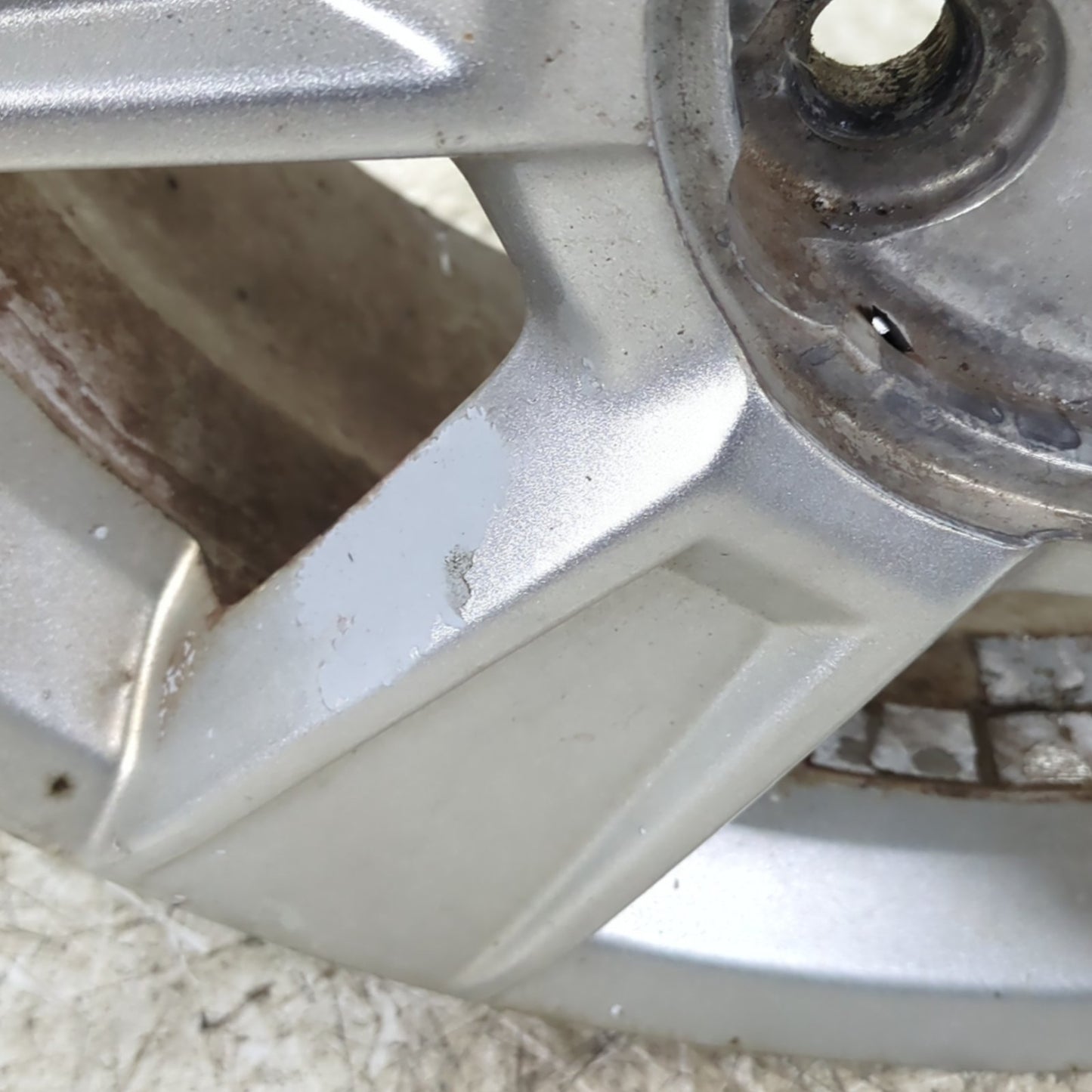 2010 2011 2012 2013 GMC Terrain 17 inch Aluminum Alloy Wheel Rim Ring