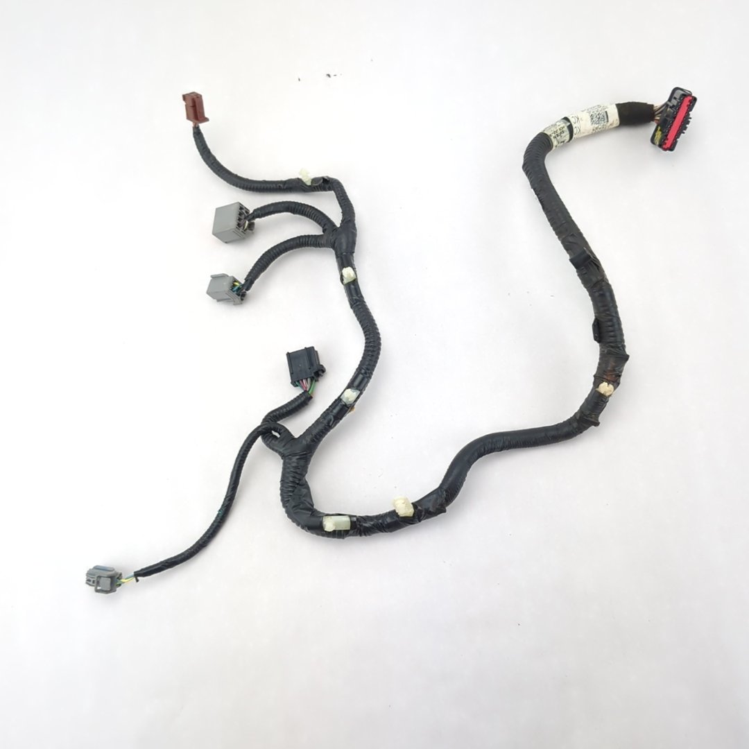 2010 2011 2012 Ford Taurus Driver Left Seat Backrest Wire Harness With Massage