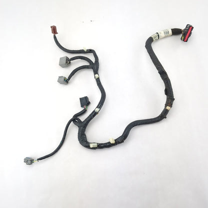 2010 2011 2012 Ford Taurus Driver Left Seat Backrest Wire Harness With Massage