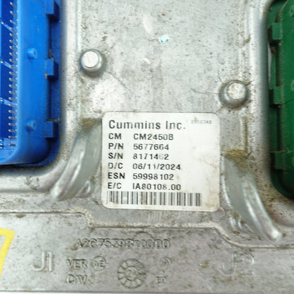 2023 2024 Ram 2500 3500 Electronic Control Module ECM ECU PCM 6.7L