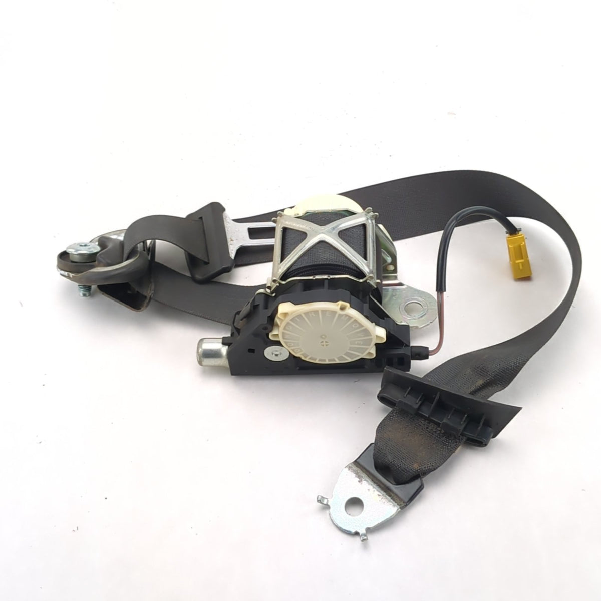 2007 Sierra Silverado 2500 3500 Regular Cab Right Passenger Seat Belt Retractor