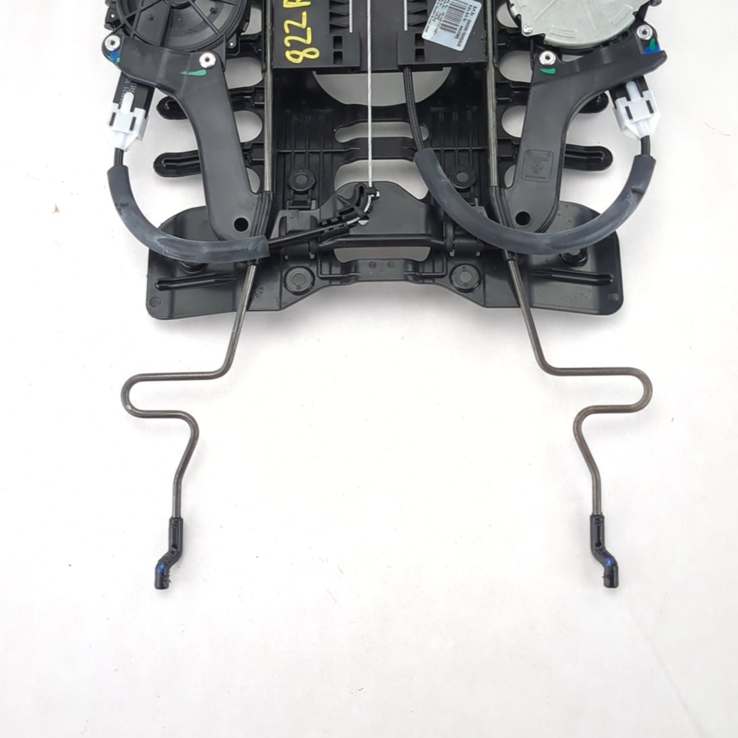 2009 2010 2011 2012 Audi Q5 Seat Lumbar Support Adjustment Frame Right Passenger