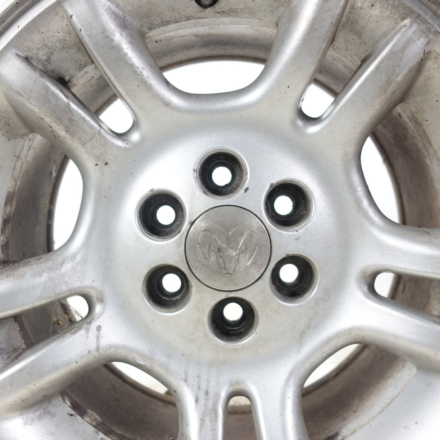 2001 2002 2003 2004 Dodge Dakota Wheel Rim Ring Aluminum Alloy 16 Inch
