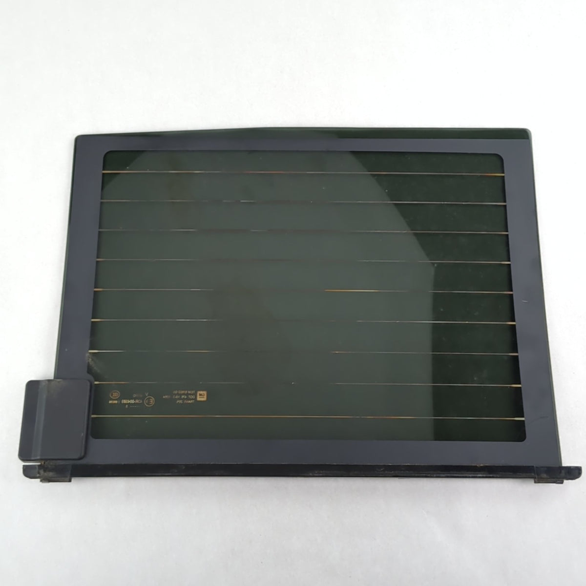 2014 2015 2016 2017 2018 Silverado Sierra Rear Sliding Window Glass Heated