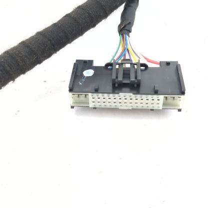 2016 Ford F150 Radio Stereo Head Climate Heat Ac Control Panel Pigtail Wire Plug