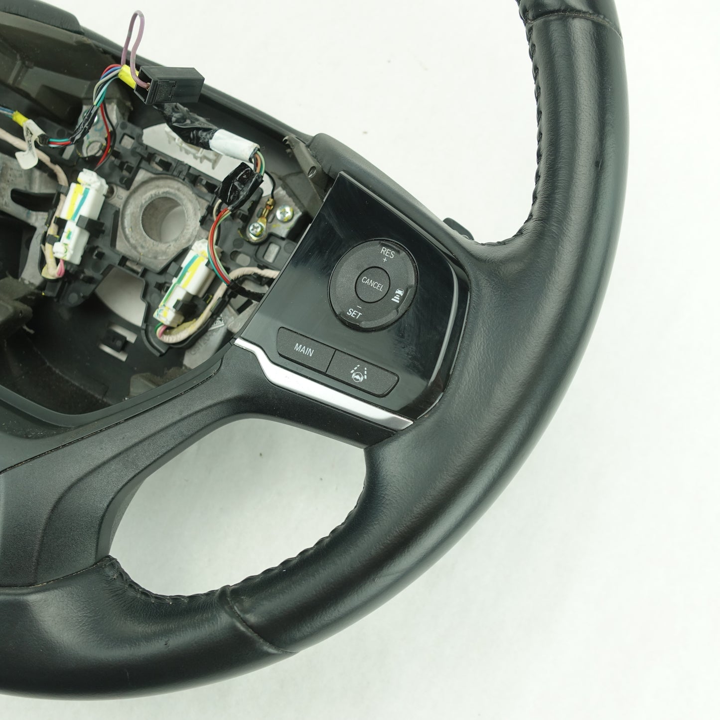 2022 2023 2024 Honda Odyssey Steering Wheel Leather Trim Multi-Function Controls