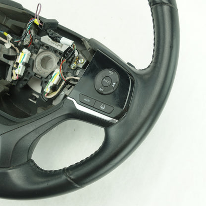 2022 2023 2024 Honda Odyssey Steering Wheel Leather Trim Multi-Function Controls