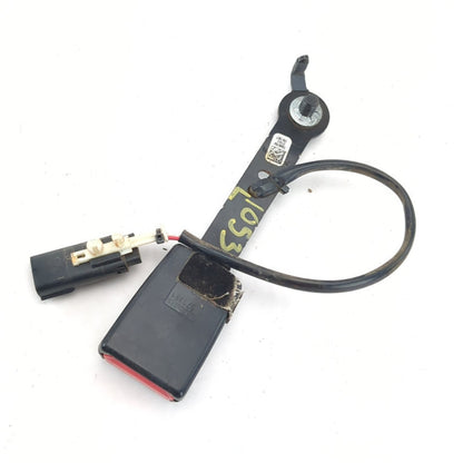 2011 2012 2013 2014 2015 2016 F250 F350 Driver Left Front Seat Belt Buckle