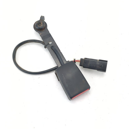 2011 2012 2013 2014 2015 2016 F250 F350 Driver Left Front Seat Belt Buckle