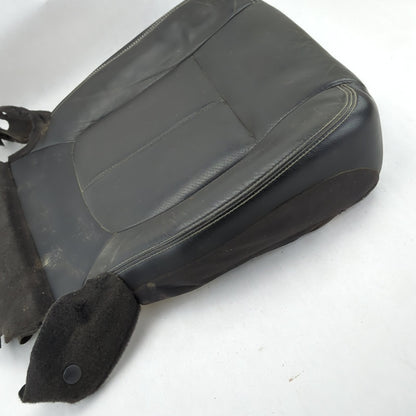 2015 2016 Ford F250 F350 Driver Left Seat Bottom Cushion Leather Heated Cooled