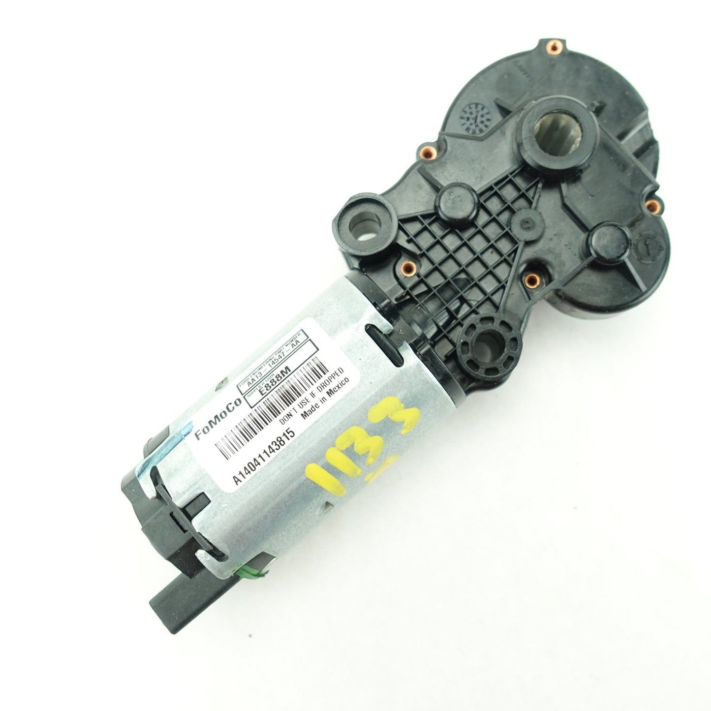 2010 2011 2012 2013 2014 Ford Edge Passenger Right Power Seat Recliner Motor
