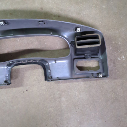 2000 2001 2002 2003 2004 Ford F250 F350 Dash Radio Instrument Cluster Bezel Trim