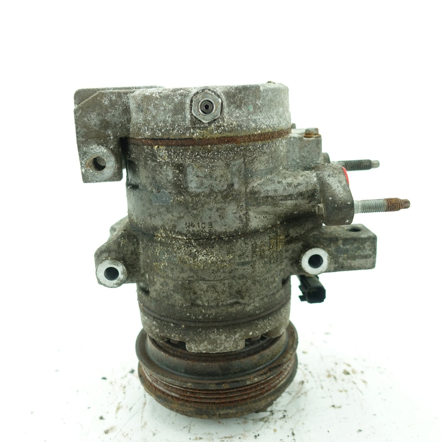 2014 Ford F150 AC Compressor A/C Pump Clutch Assembly 5.0L