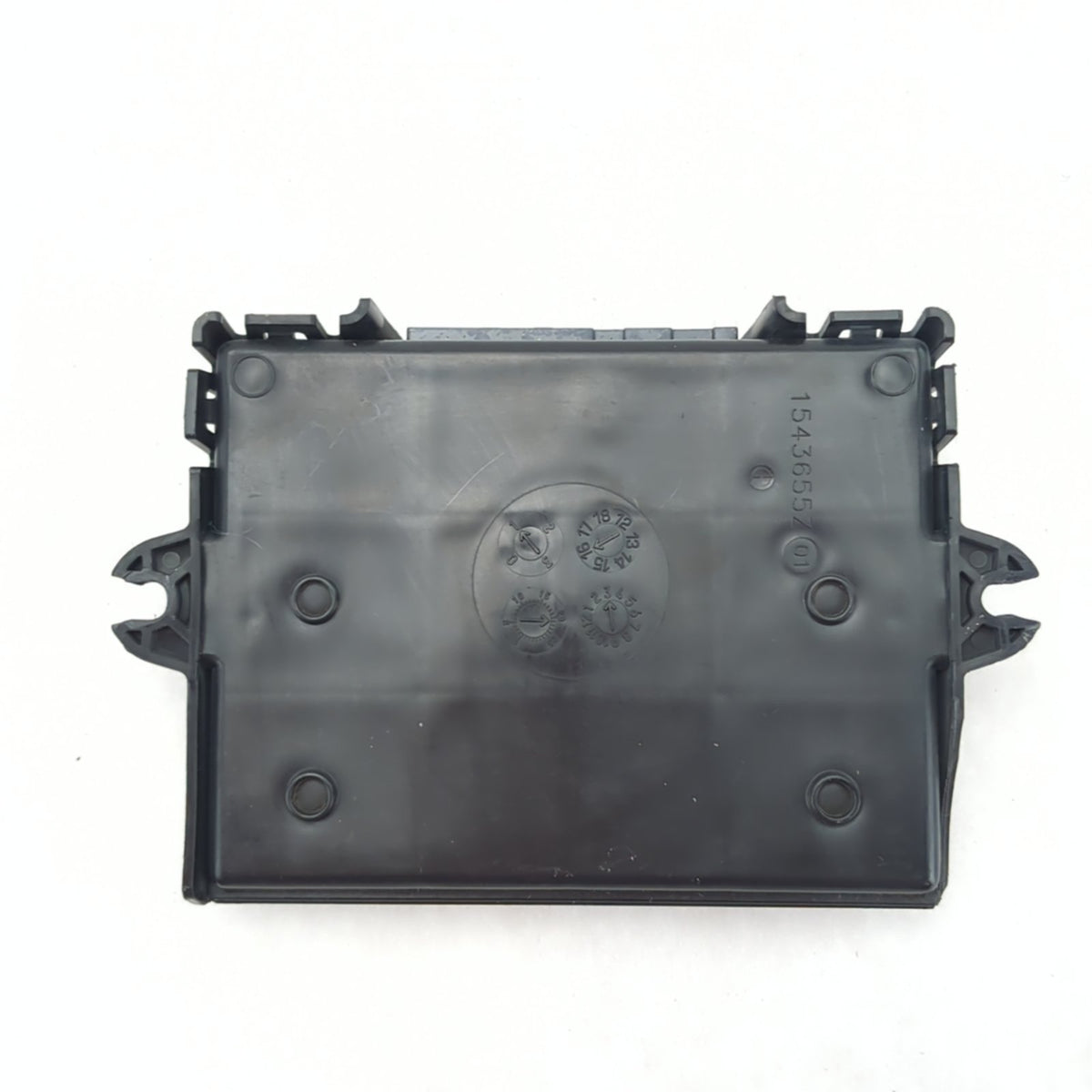 2015 2016 Ford F150 Transfer Case Control Module 4 Mode With out Electric Diff