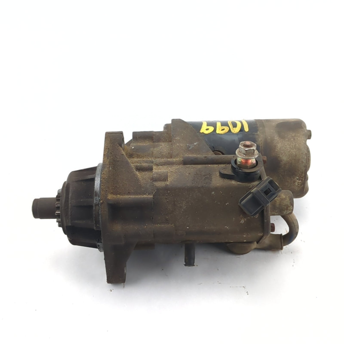 2003 2004 2005 2006 Dodge Ram 2500 3500 5.9L Cummins Starter Motor Engine