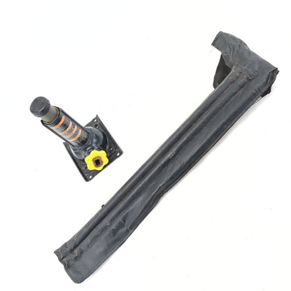 2014 2015 2016 2017 2018 Silverado Sierra Spare Emergency Jack Tool Lug Wrench