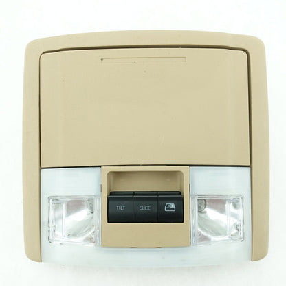 2011 2012 2013 2014 2015 2016 Ford F250 F350 Overhead Console Dome Light