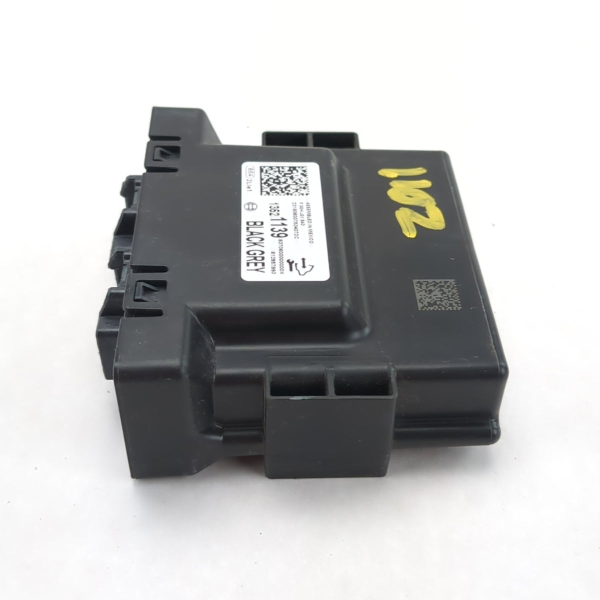 2017 2018 2019 Silverado Sierra Network Gateway Control Module