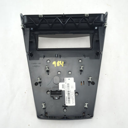 2010 2011 Chevrolet Equinox Radio Climate Control Panel Center Console HVAC