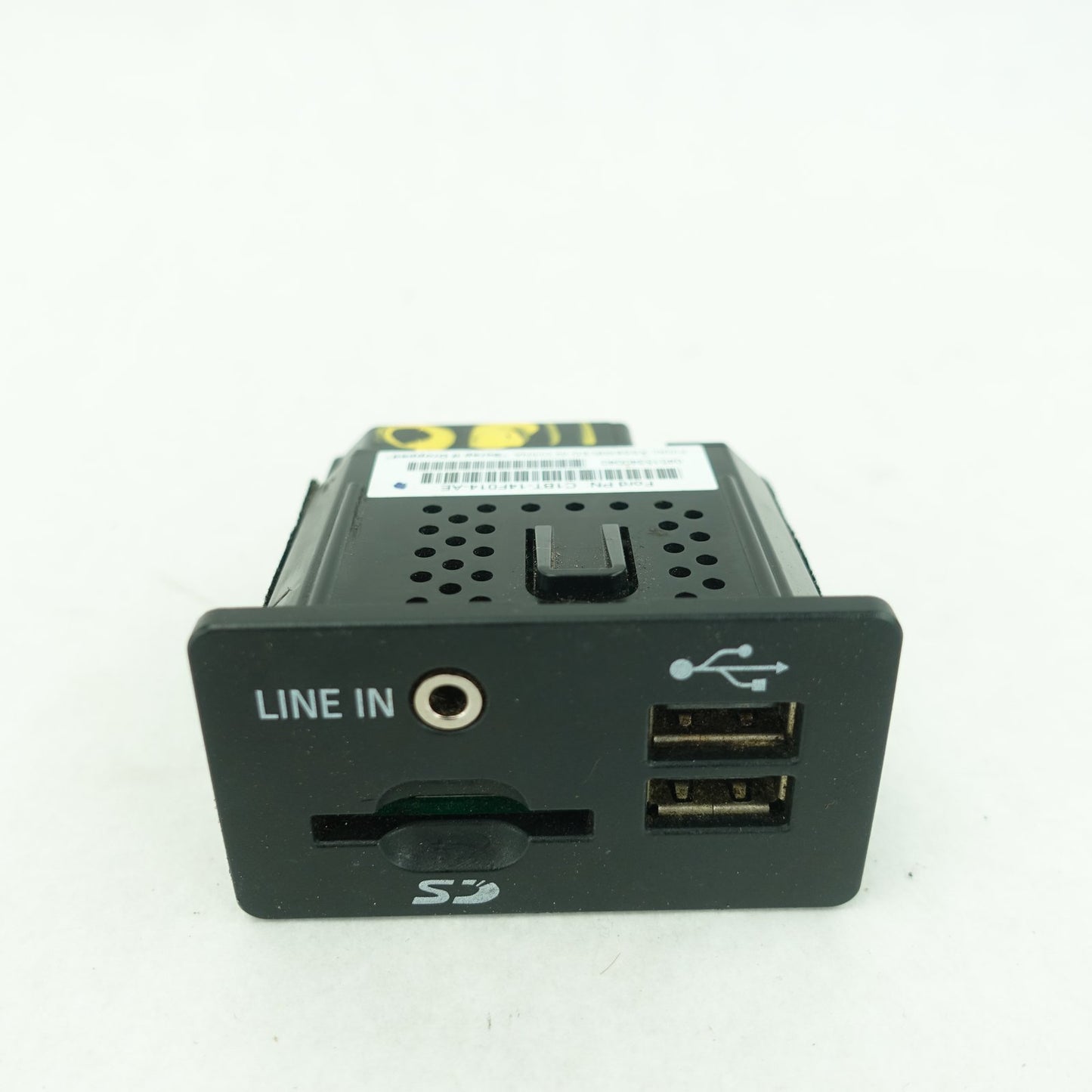 2016 2017 2018 2019 Ford F150 Media Interface Module USB SD AUX Input