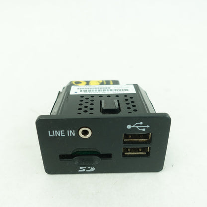 2016 2017 2018 2019 Ford F150 Media Interface Module USB SD AUX Input