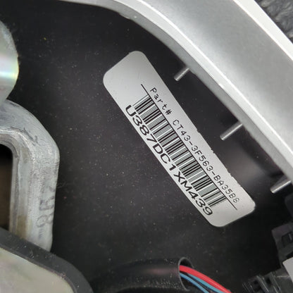 2011 2012 2013 2014 Ford Edge Steering Wheel Audio Cruise Control