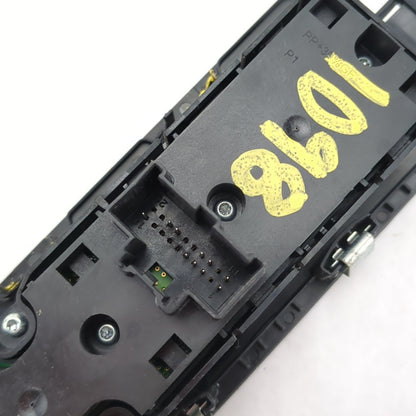 Damage 2018 2019 2020 2021 Ford F150 Driver Master Power Window Control Switch