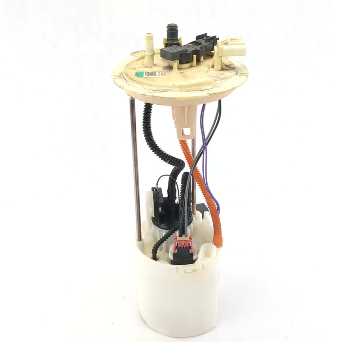 2015 Ford F550 Fuel Pump Assembly Gas 6.8L V10