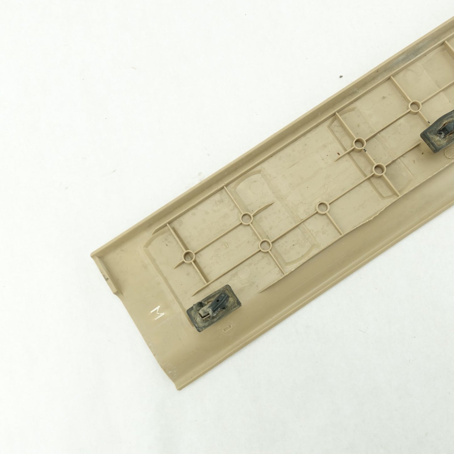 2011 2012 2013 2014 15 Ford F250 F350 Left Rear Door Skid Scuff Plate Door Sill