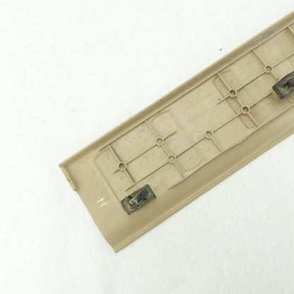 2011 2012 2013 2014 15 Ford F250 F350 Left Rear Door Skid Scuff Plate Door Sill