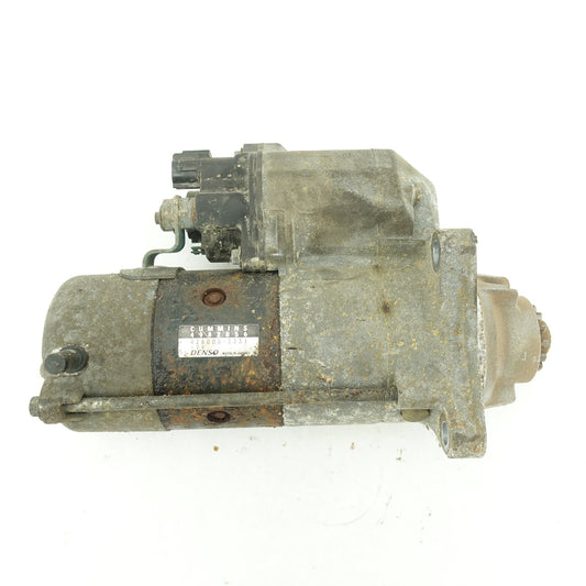 2011 2012 2013 2014 2015 2016 2017 2018 Ram 2500 3500 6.7L Cummins Starter Motor