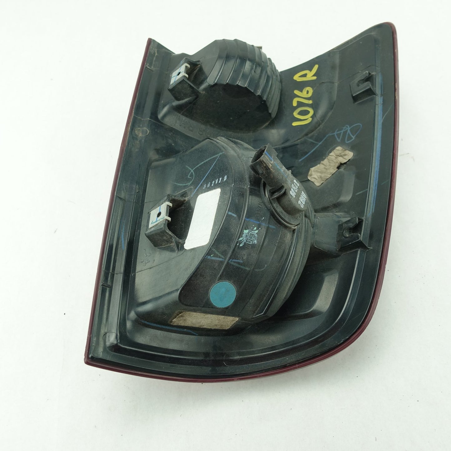 2013 2014 2015 2016 2017 2018 Ram 1500 2500 Right Taillight Taillamp OEM